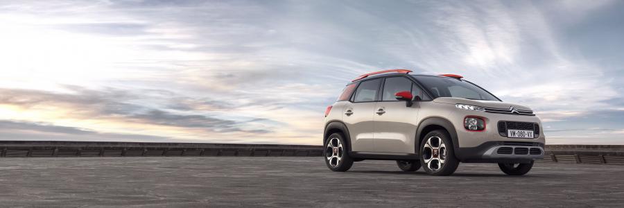  Citroen C3 Aircross 2017 года  (WW) (фото 68 из 120)